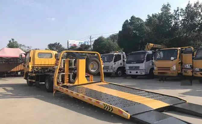南京汽车中途维修案例